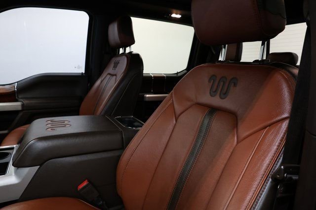 Used 2021 Ford F350 King Ranch w/ King Ranch Ultimate Package image 86