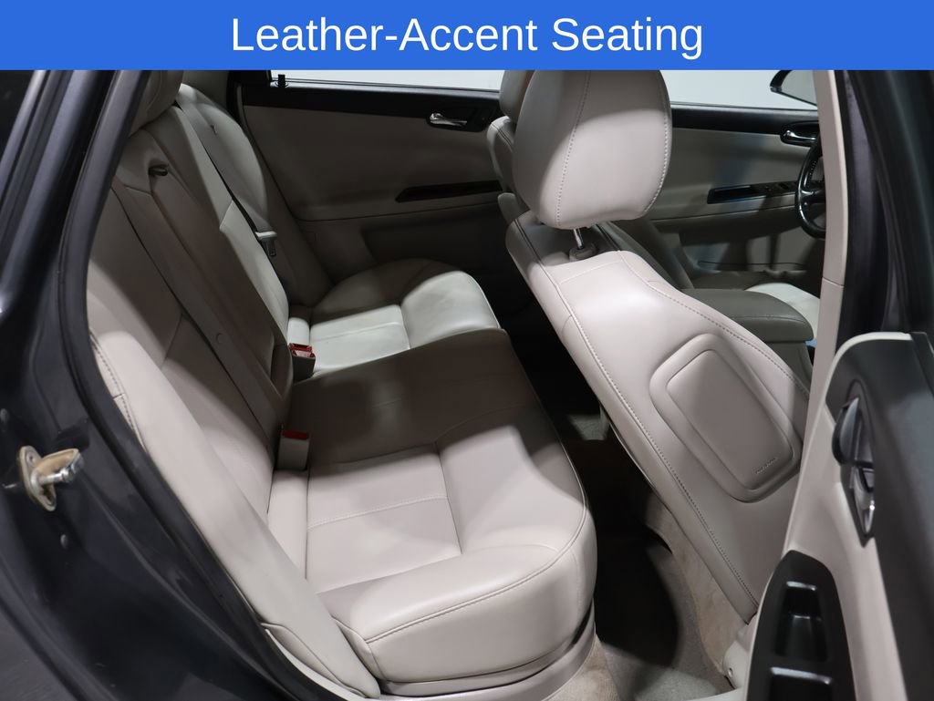 Used 2010 Chevrolet Impala LT w/ Luxury Edition Package image 7