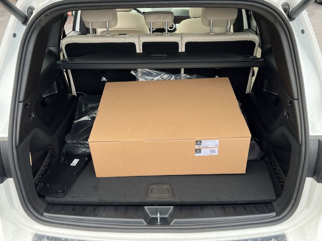 Used 2026 Mercedes-Benz GLB 250 4MATIC image 24