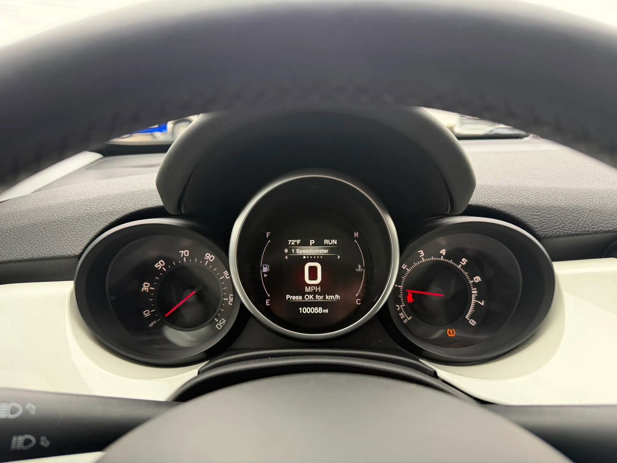 Used 2018 FIAT 500X Lounge w/ Lounge Premium Package (FWD) image 11