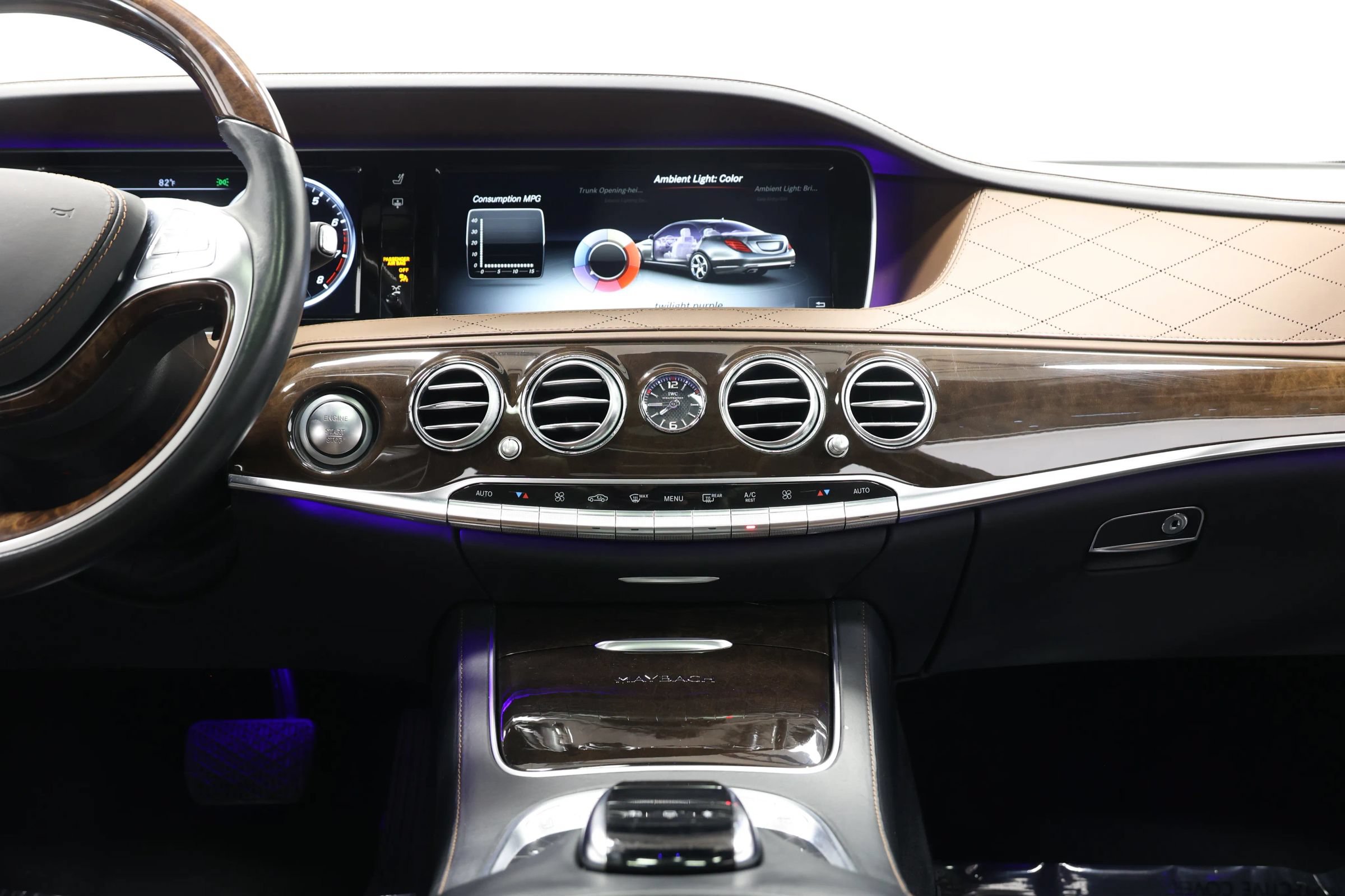 Used 2016 Mercedes-Benz Maybach S 600 image 30