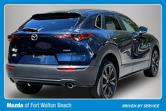Used 2024 MAZDA CX-30 AWD 2.5 S w/ Select Sport Pkg image 5