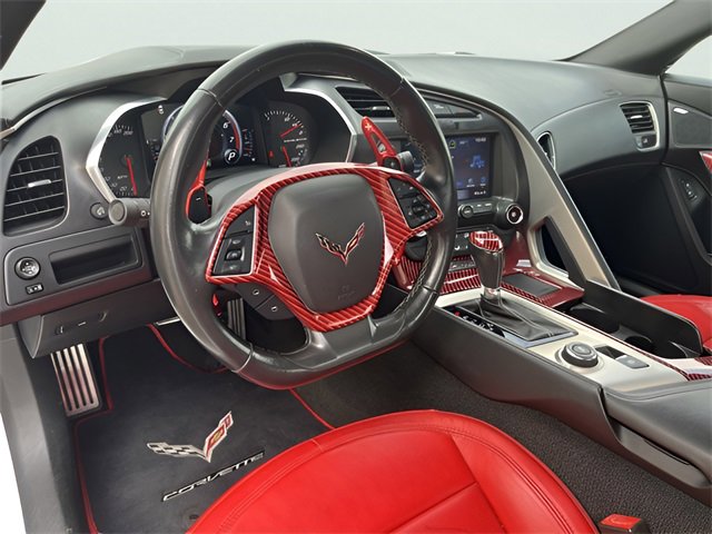 Used 2019 Chevrolet Corvette Stingray Coupe w/ 1LT image 15