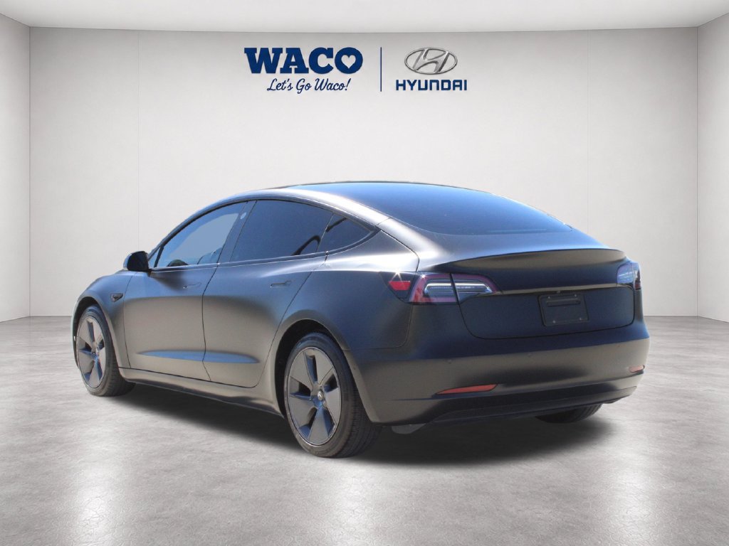 Used 2022 Tesla Model 3 Long Range AWD/4WD image 9
