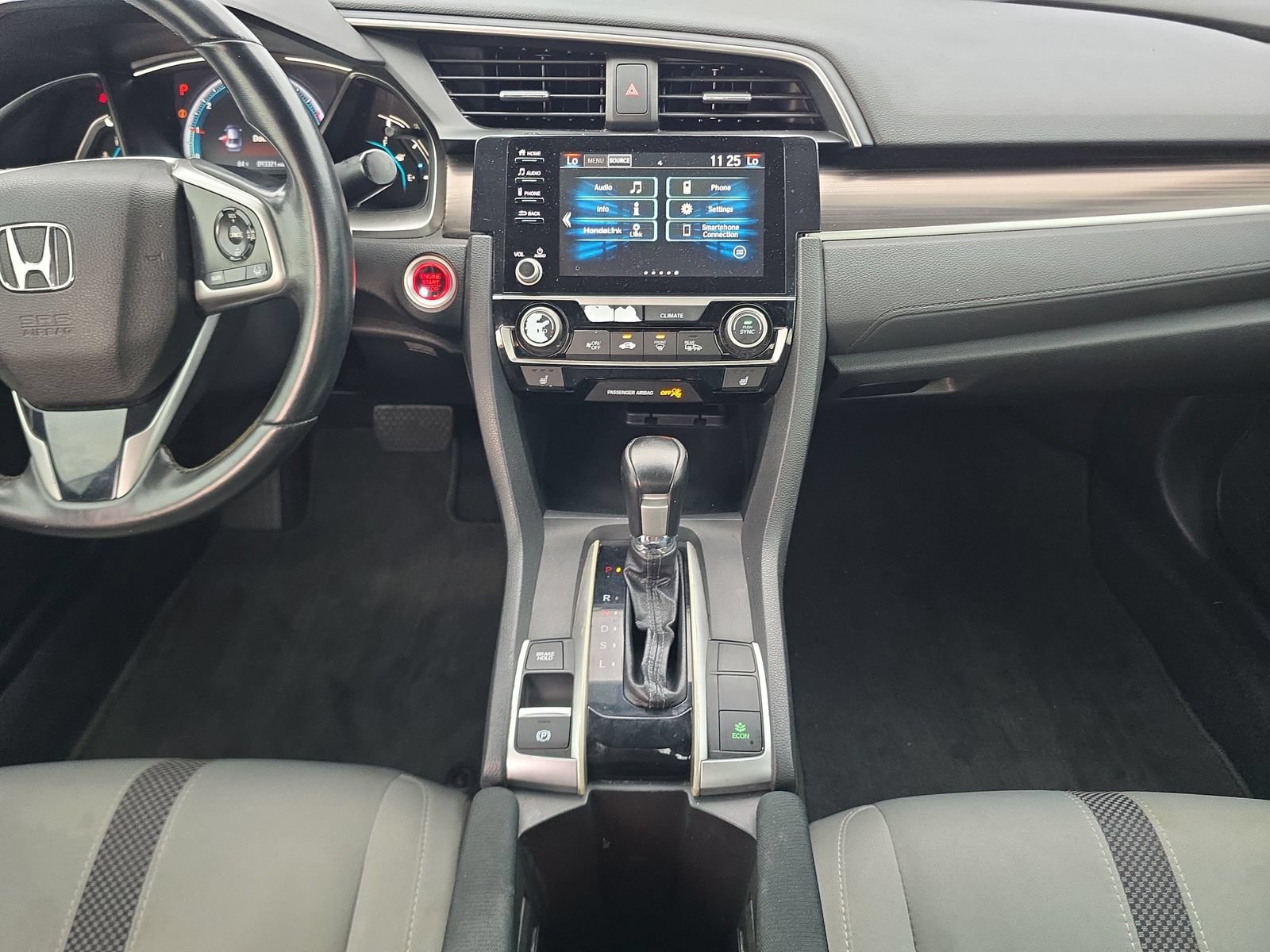 Used 2019 Honda Civic EX image 11