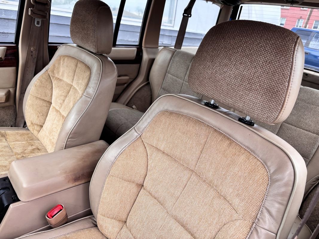 Used 1996 Jeep Cherokee Country image 19