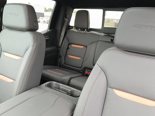 New 2026 GMC Sierra 1500 AT4 w/ AT4 Premium Package AWD/4WD image 23