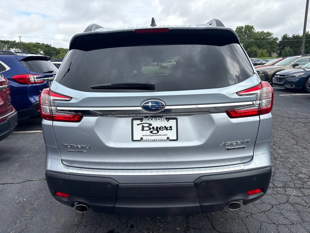 Certified 2026 Subaru Ascent Touring AWD/4WD image 4