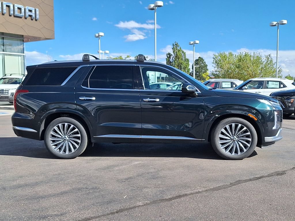 Certified 2024 Hyundai Palisade Calligraphy AWD/4WD image 2