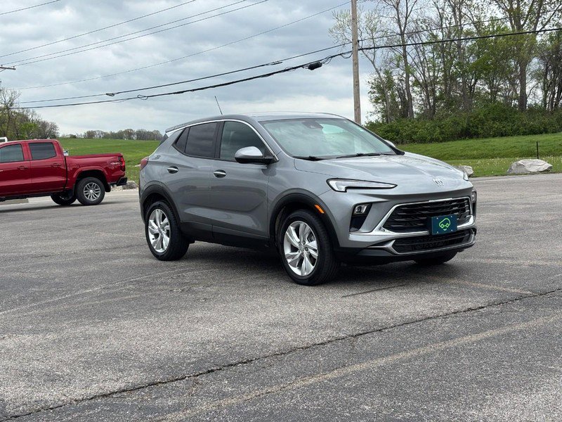 Used 2024 Buick Encore GX Preferred image 7