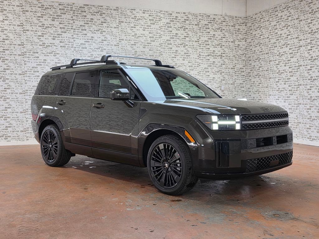 New 2026 Hyundai Santa Fe Calligraphy image 1