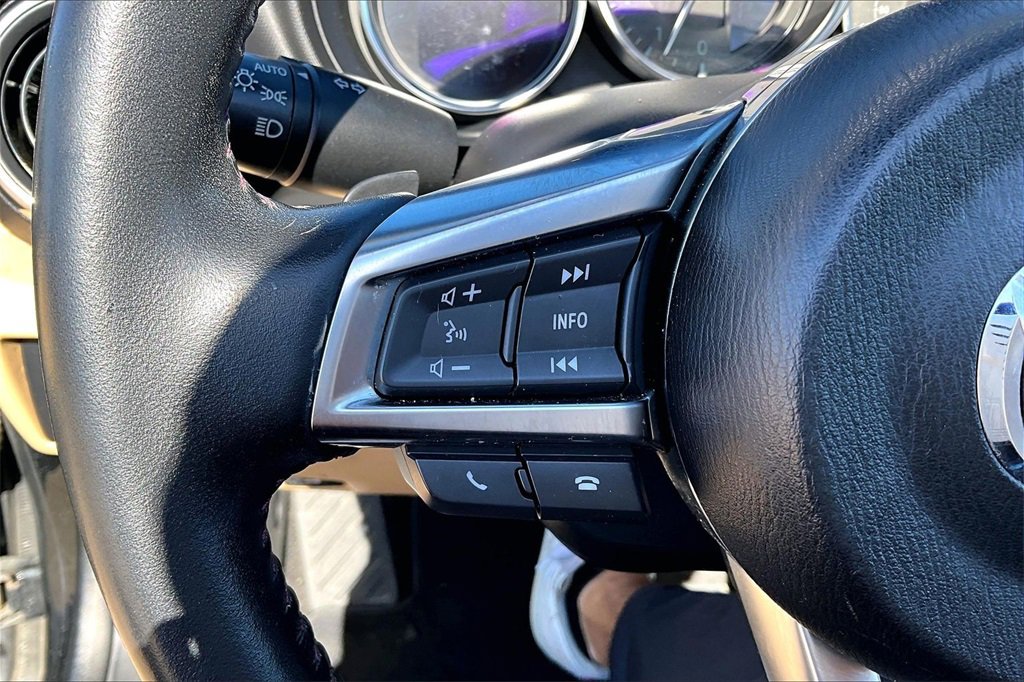 Used 2016 MAZDA MX-5 Miata Grand Touring image 20