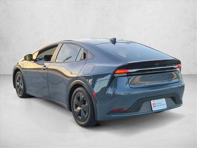 Certified 2026 Toyota Prius Plug-In Hybrid FWD image 7