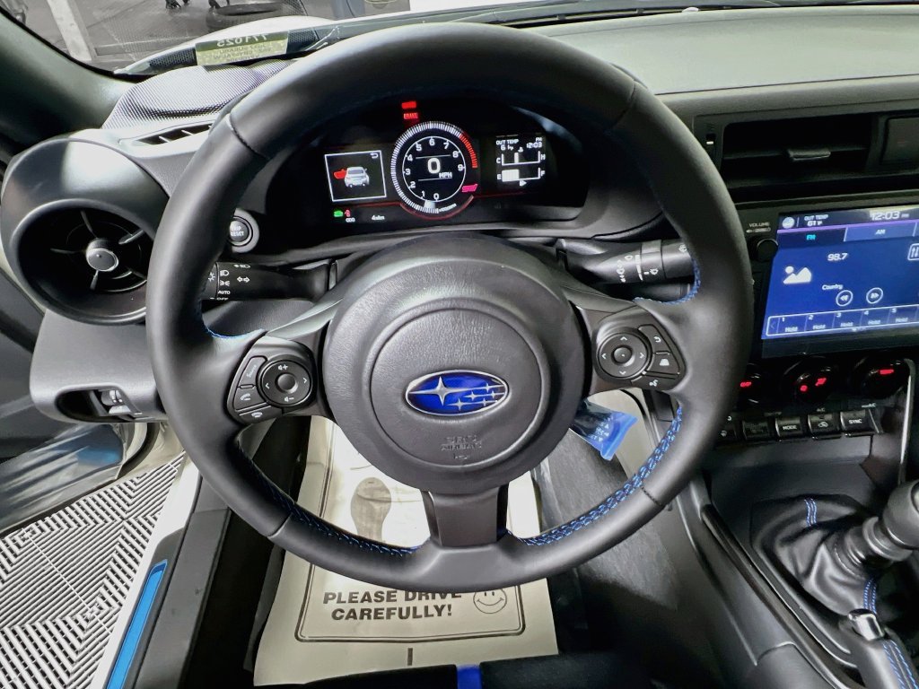 New 2027 Subaru BRZ tS RWD image 10