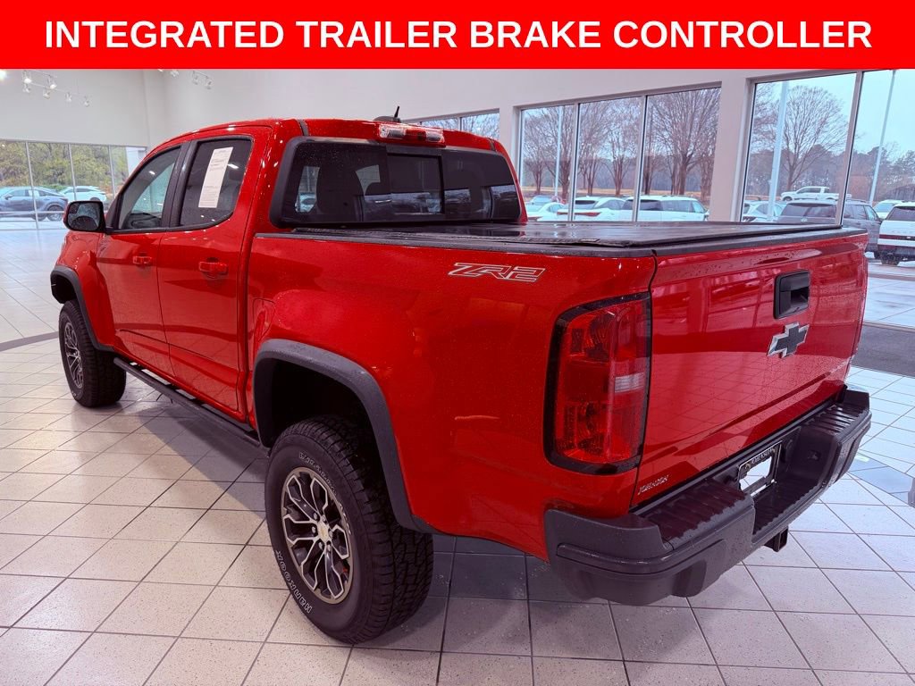 Used 2018 Chevrolet Colorado ZR2 image 5