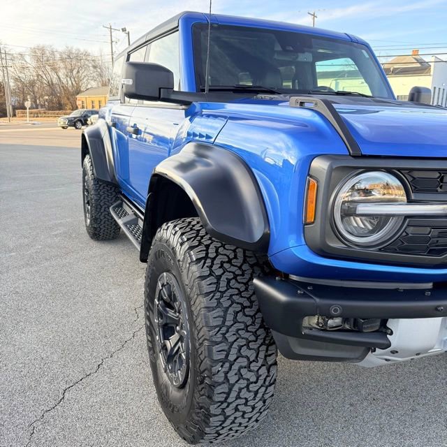 Used 2024 Ford Bronco Raptor w/ Interior Carbon Fiber Pack 6 image 8