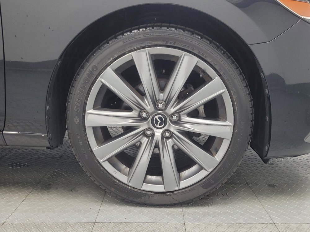 Used 2021 MAZDA MAZDA6 Touring image 31