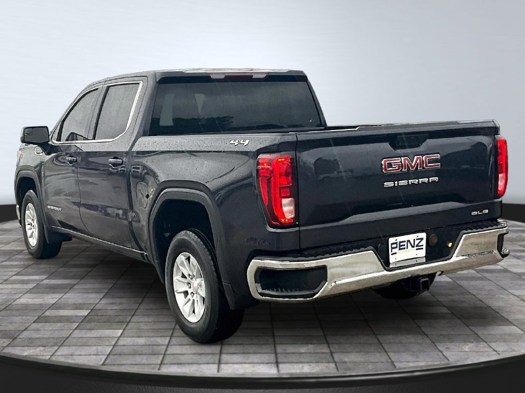 Used 2023 GMC Sierra 1500 SLE AWD/4WD image 5
