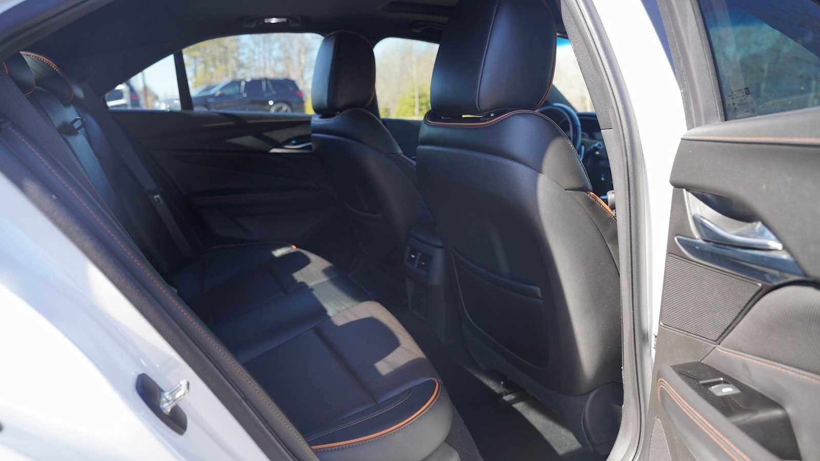 Used 2021 Cadillac CT4 Sport image 13