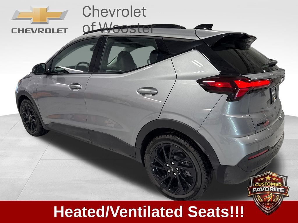 New 2027 Chevrolet Bolt RS FWD image 50