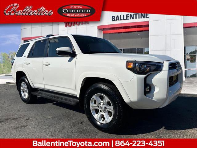 Certified 2024 Toyota 4Runner SR5 image 1