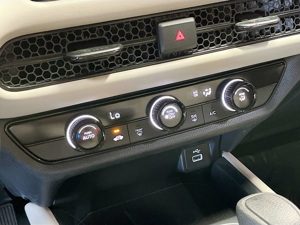 Used 2025 Honda HR-V LX image 15
