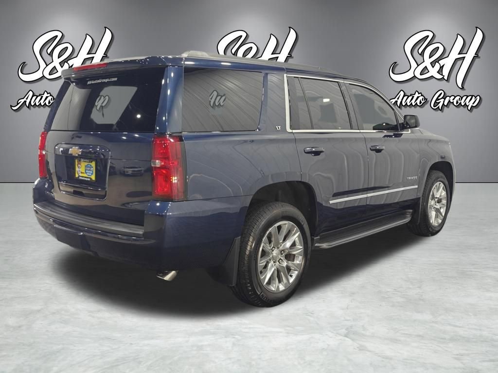 Used 2018 Chevrolet Tahoe LT w/ LT Signature Package AWD/4WD image 20
