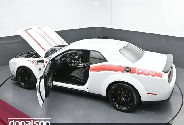 Used 2020 Dodge Challenger SRT Hellcat Redeye RWD image 24