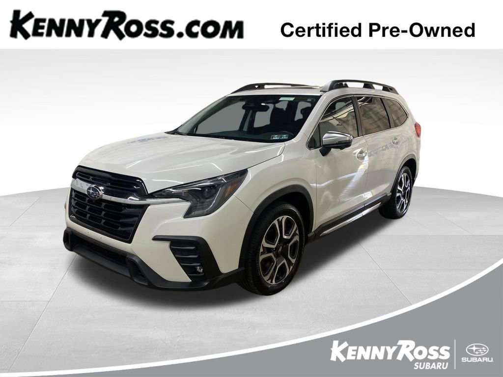 Certified 2023 Subaru Ascent Limited w/ Technology Package