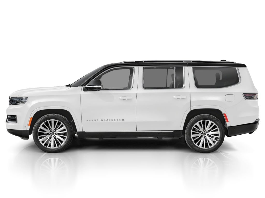 Used 2025 Jeep Grand Wagoneer 4WD image 6