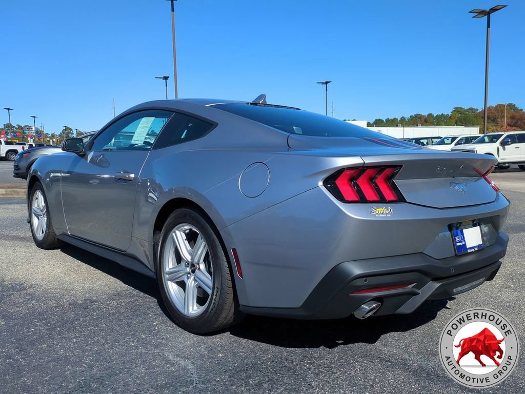 New 2026 Ford Mustang Coupe RWD image 6