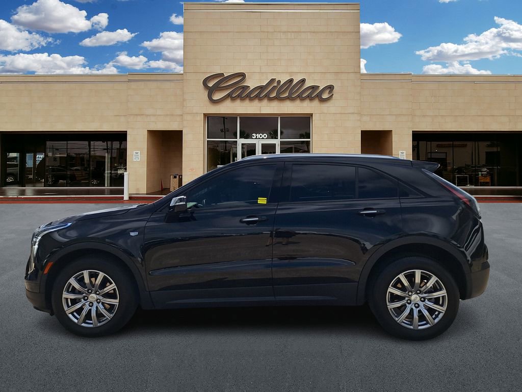 Certified 2023 Cadillac XT4 Premium Luxury w/ Enhanced Visibility Package image 6