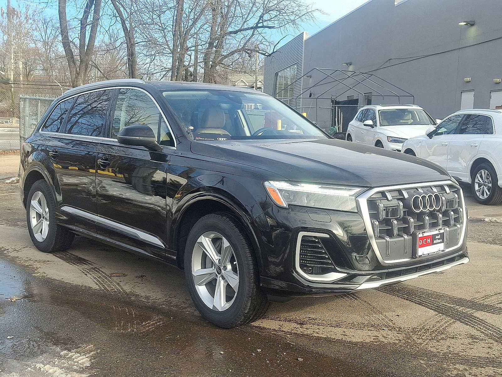 New 2026 Audi Q7 3.0T Premium image 10