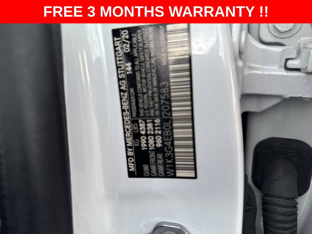 Used 2020 Mercedes-Benz A 220 w/ Premium Package image 29