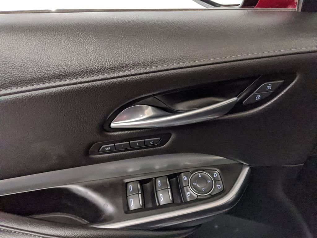 Used 2023 Cadillac XT4 Premium Luxury w/ Driver Assist Package image 16