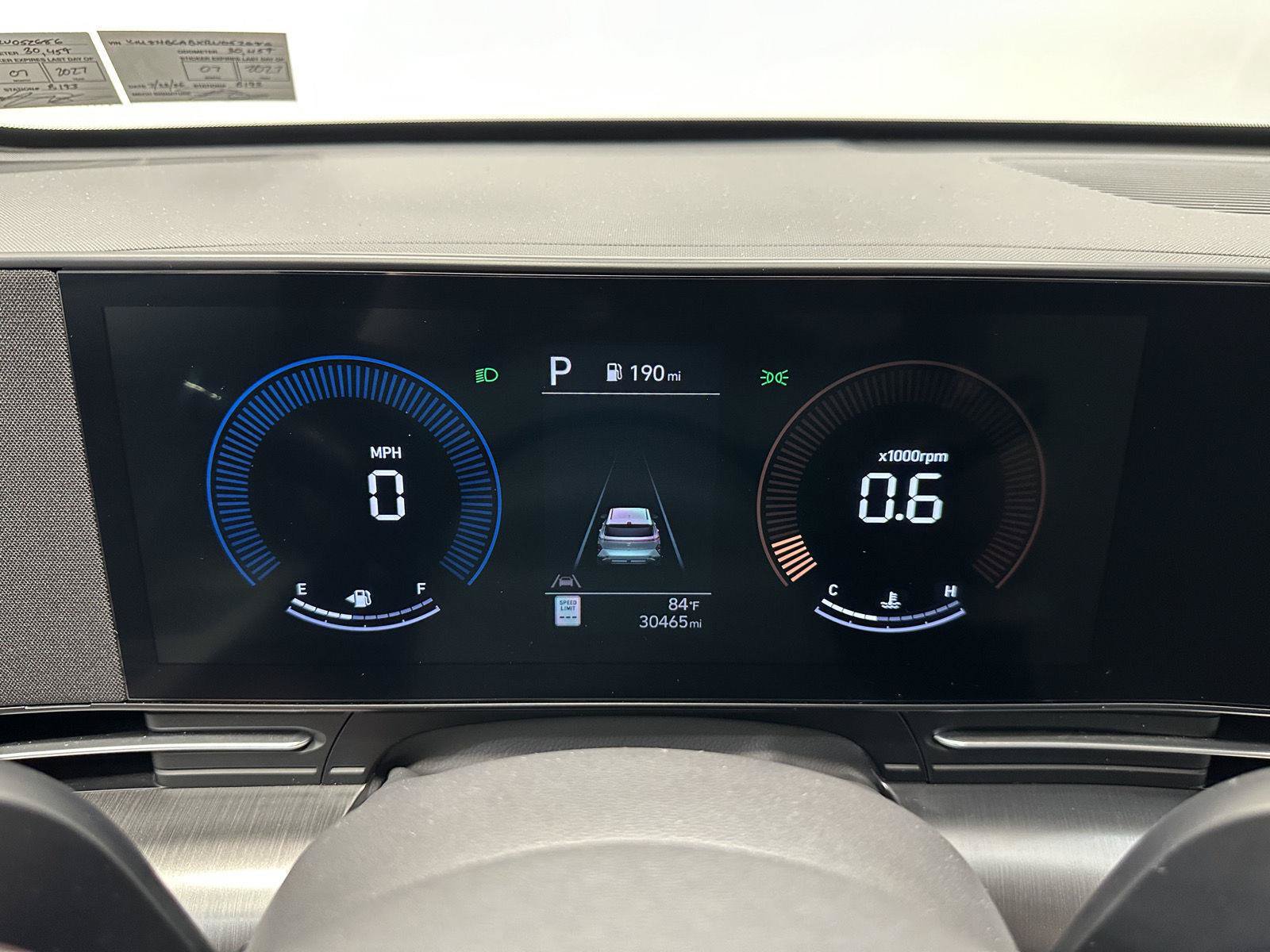 Certified 2024 Hyundai Kona SEL AWD/4WD image 19