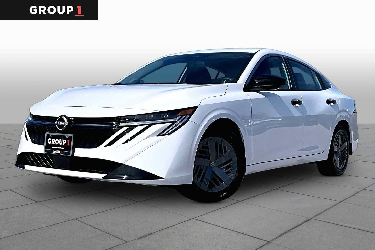 New 2027 Nissan Sentra S