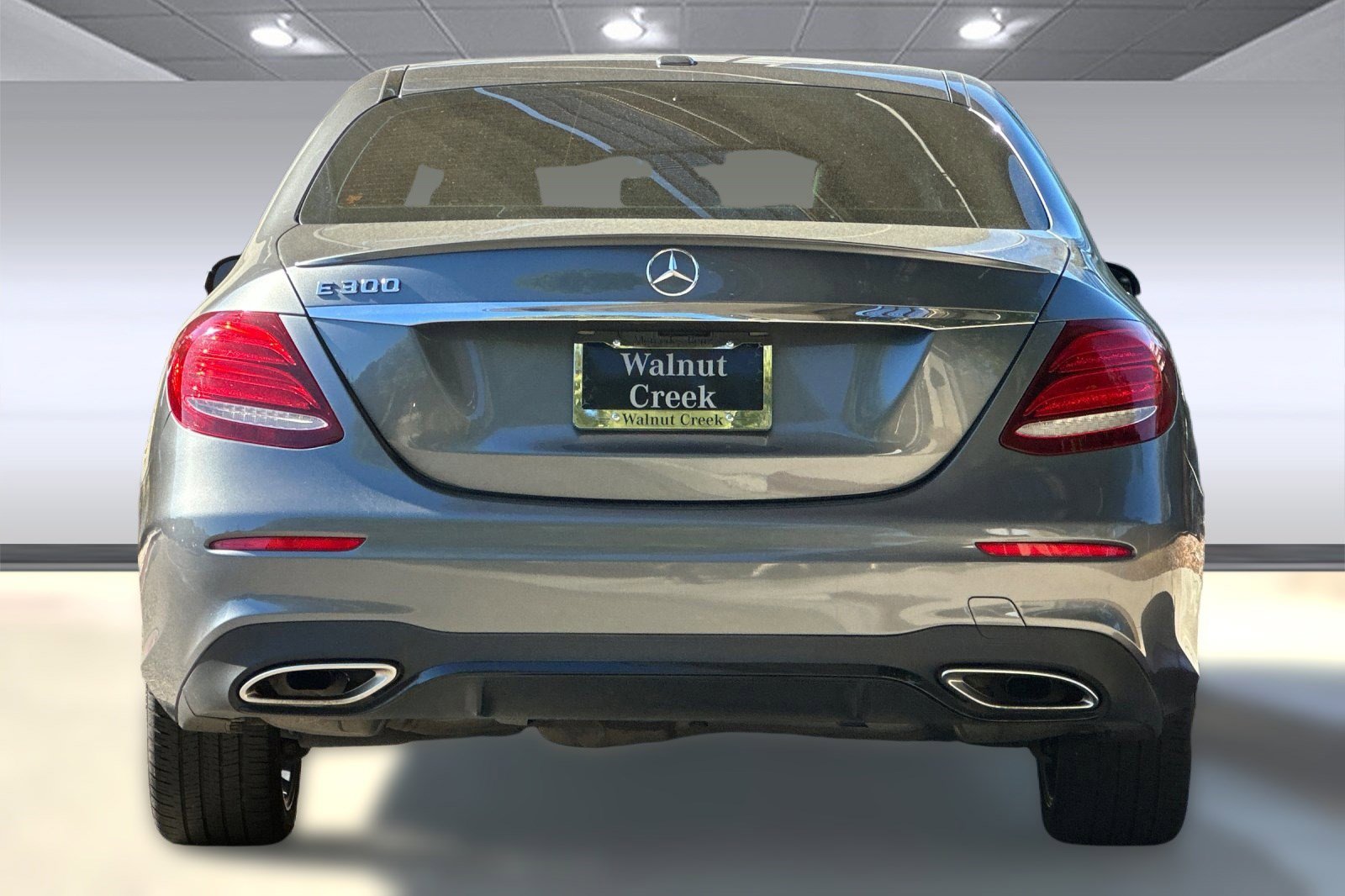 Certified 2019 Mercedes-Benz E 300 image 10
