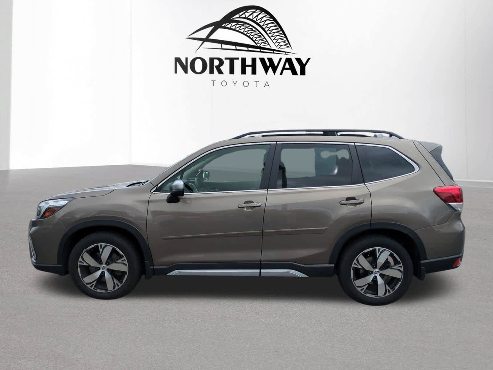 Used 2021 Subaru Forester Touring AWD/4WD image 7