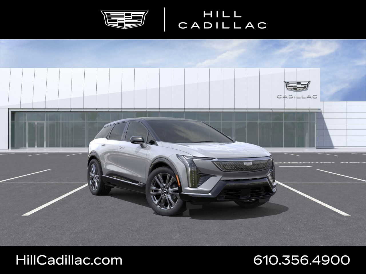 New 2026 Cadillac Optiq Sport 2 image 1