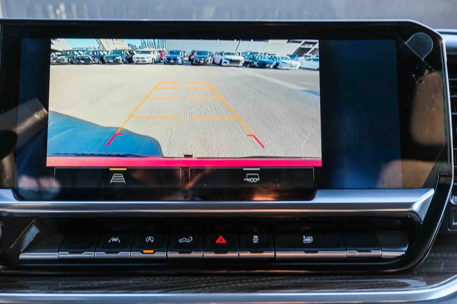 Used 2023 Chevrolet Silverado 1500 RST RWD image 23