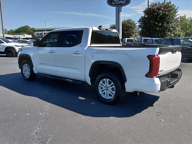 Used 2023 Toyota Tundra SR5 w/ SR5 Premium Package AWD/4WD image 6