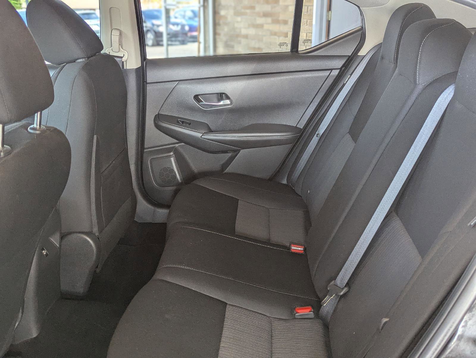 Used 2023 Nissan Sentra SV w/ All-Weather Package FWD image 15