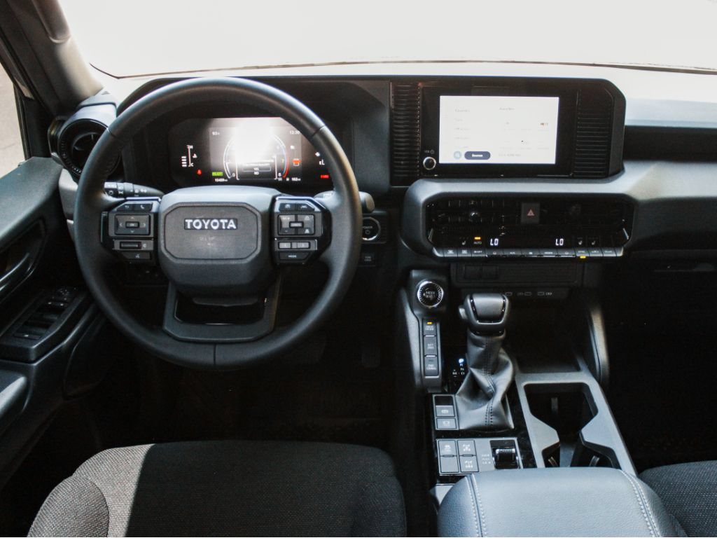Used 2025 Toyota Land Cruiser 1958 AWD/4WD image 25
