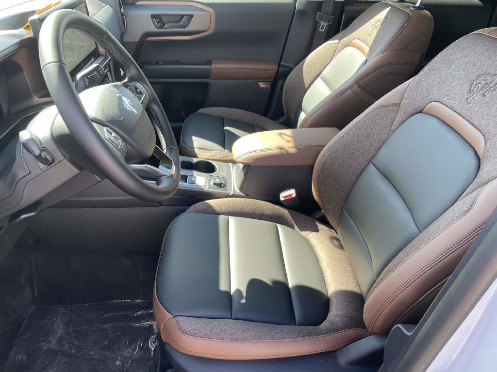 New 2026 Ford Bronco Sport Outer Banks w/ Outer Banks Tech Package+ AWD/4WD image 13