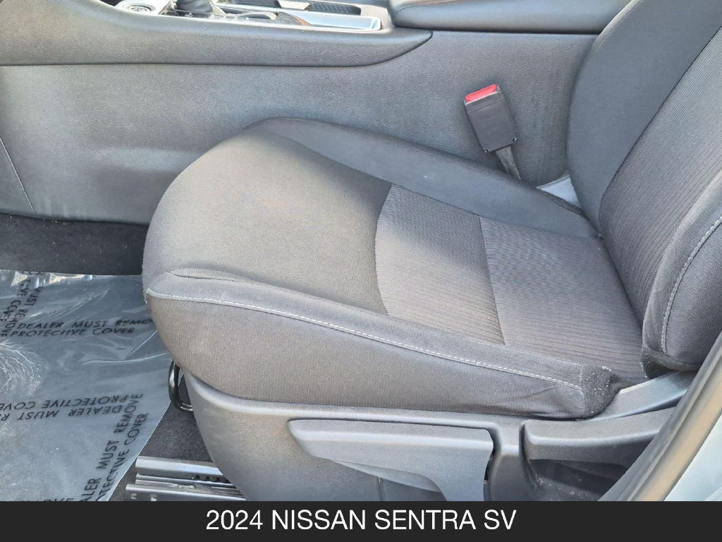 Used 2024 Nissan Sentra SV FWD image 15