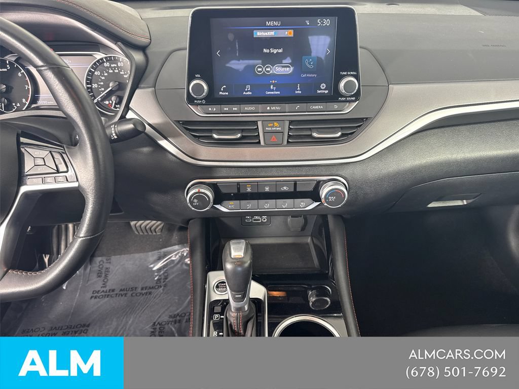 Used 2025 Nissan Altima 2.5 SR FWD image 31