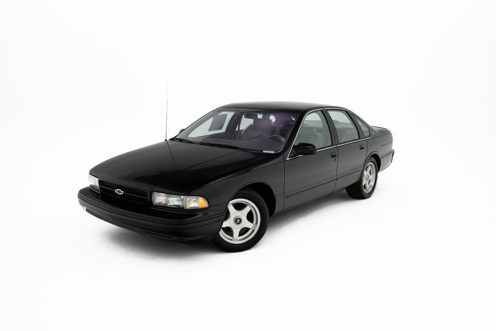 Used 1996 Chevrolet Impala SS image 7