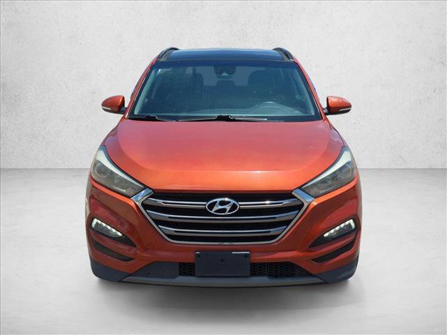 Used 2016 Hyundai Tucson Limited w/ Option Group 03 AWD/4WD image 2
