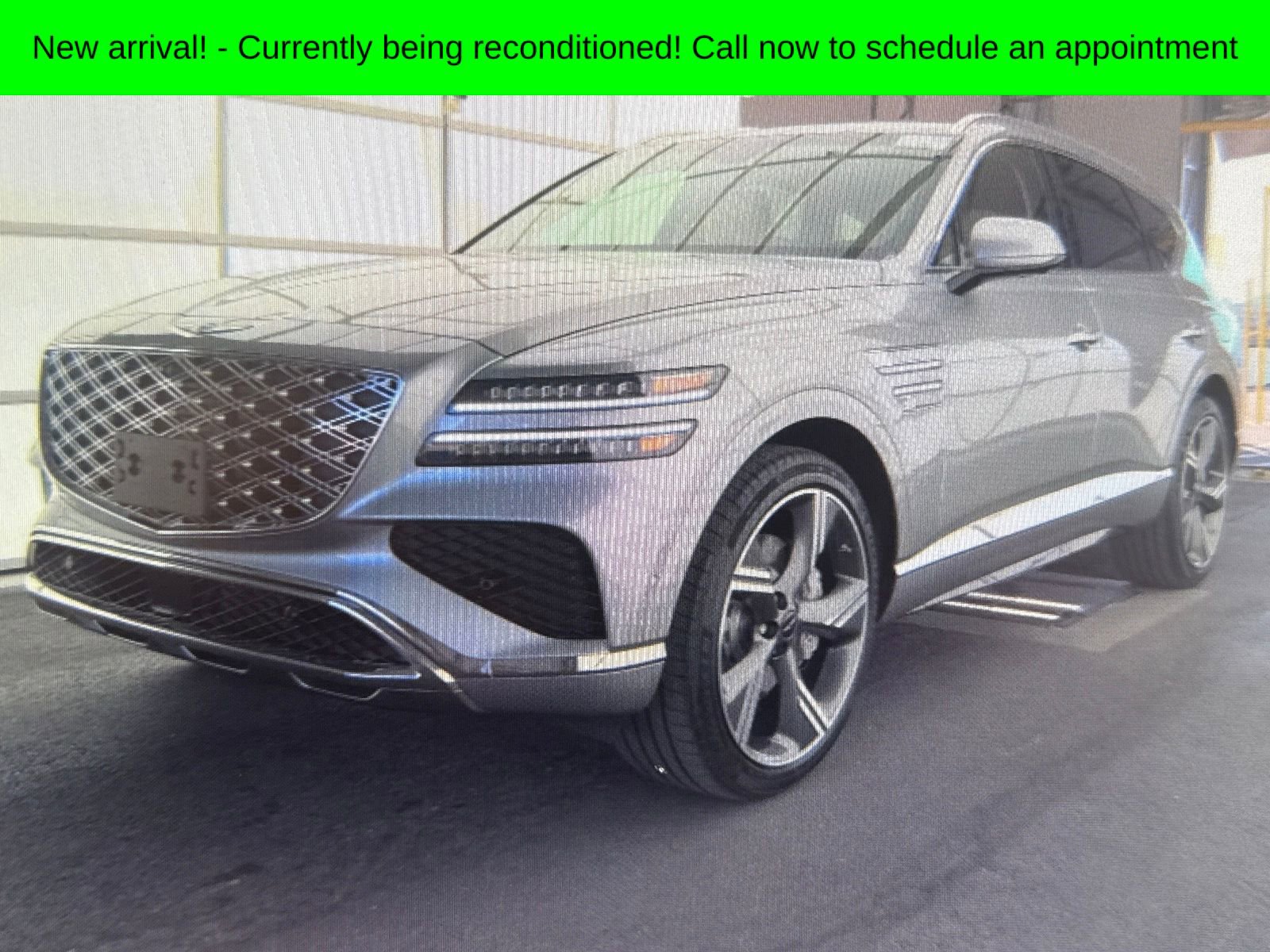 Used 2026 Genesis GV80 2.5T Prestige